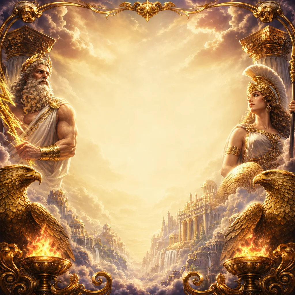 Age of the Gods: King of Olympus Megaways