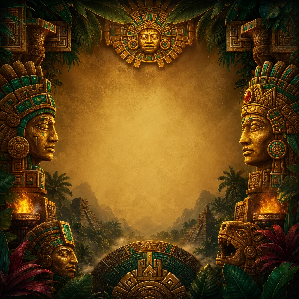 Aztec Idols