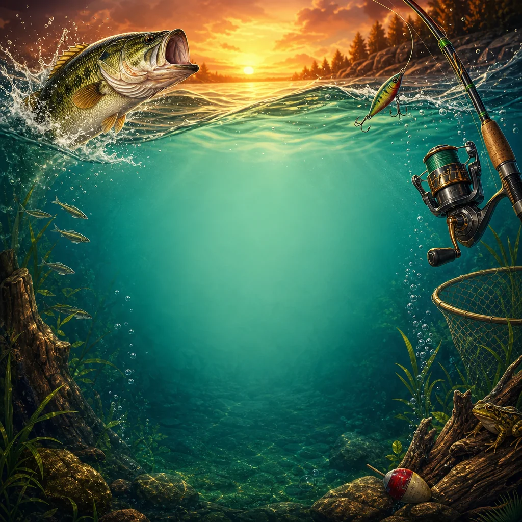 Big Bass Bonanza