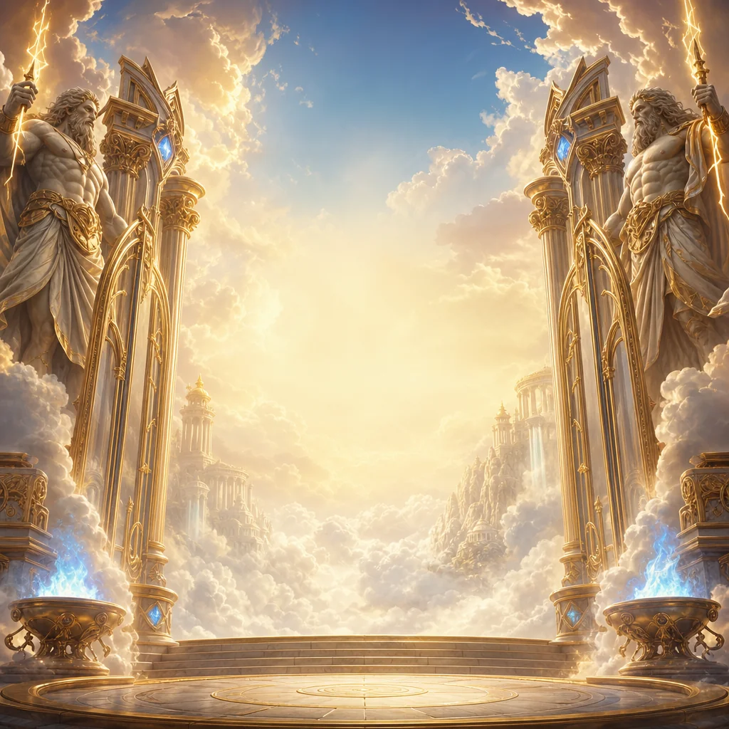 Gates of Olympus