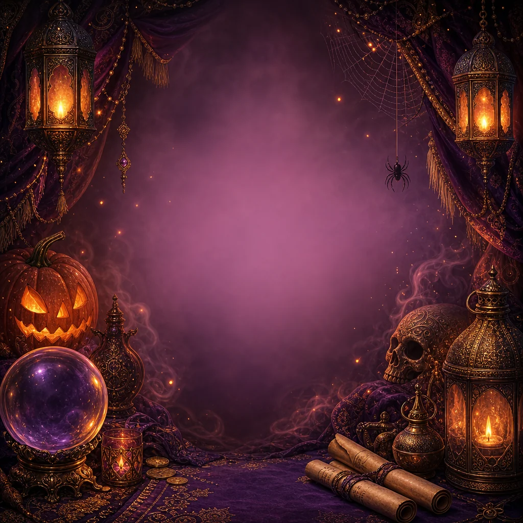 Halloween Fortune